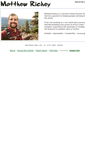 Mobile Screenshot of matthewrichey.com